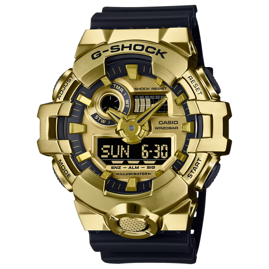 G-SHOCK CASUAL MEN WATCH GM-700G-9ADR