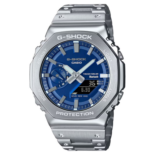 G-SHOCK METAL MEN WATCH GM-B2100AD-2ADR