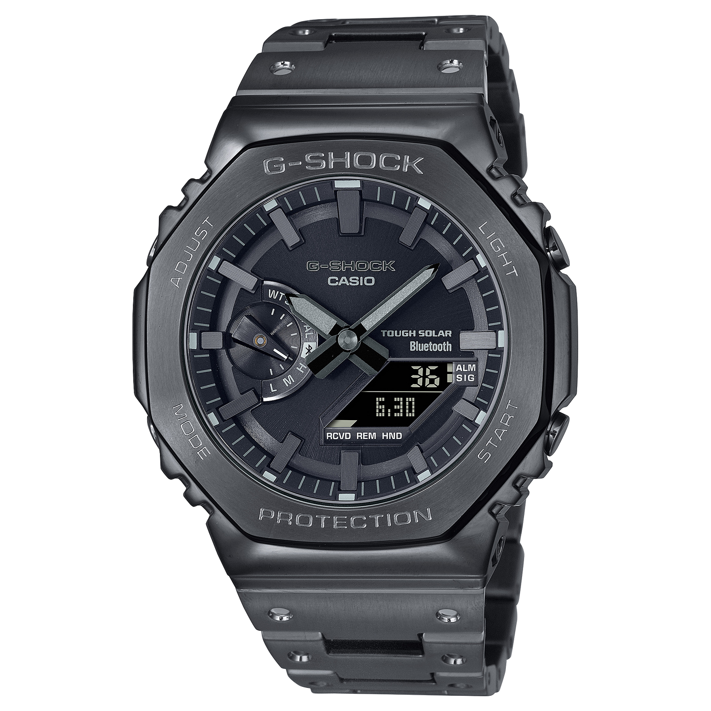 Casio G-Shock GM-B2100BD-1ADR Analog Digital Men's Watch