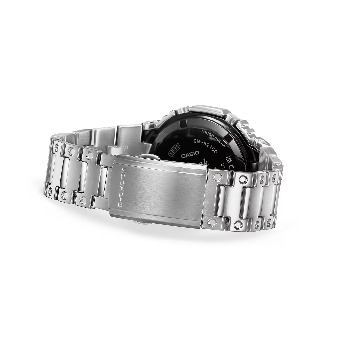 G-SHOCK Men Full Metal Watch GM-B2100BT-1ADR