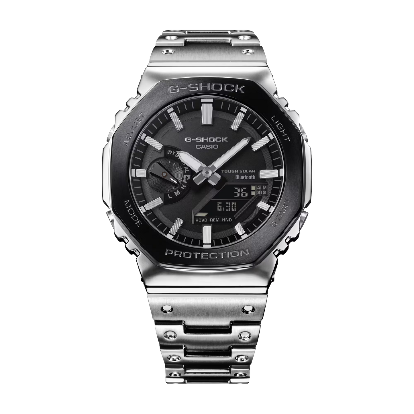 G-SHOCK Men Full Metal Watch GM-B2100BT-1ADR