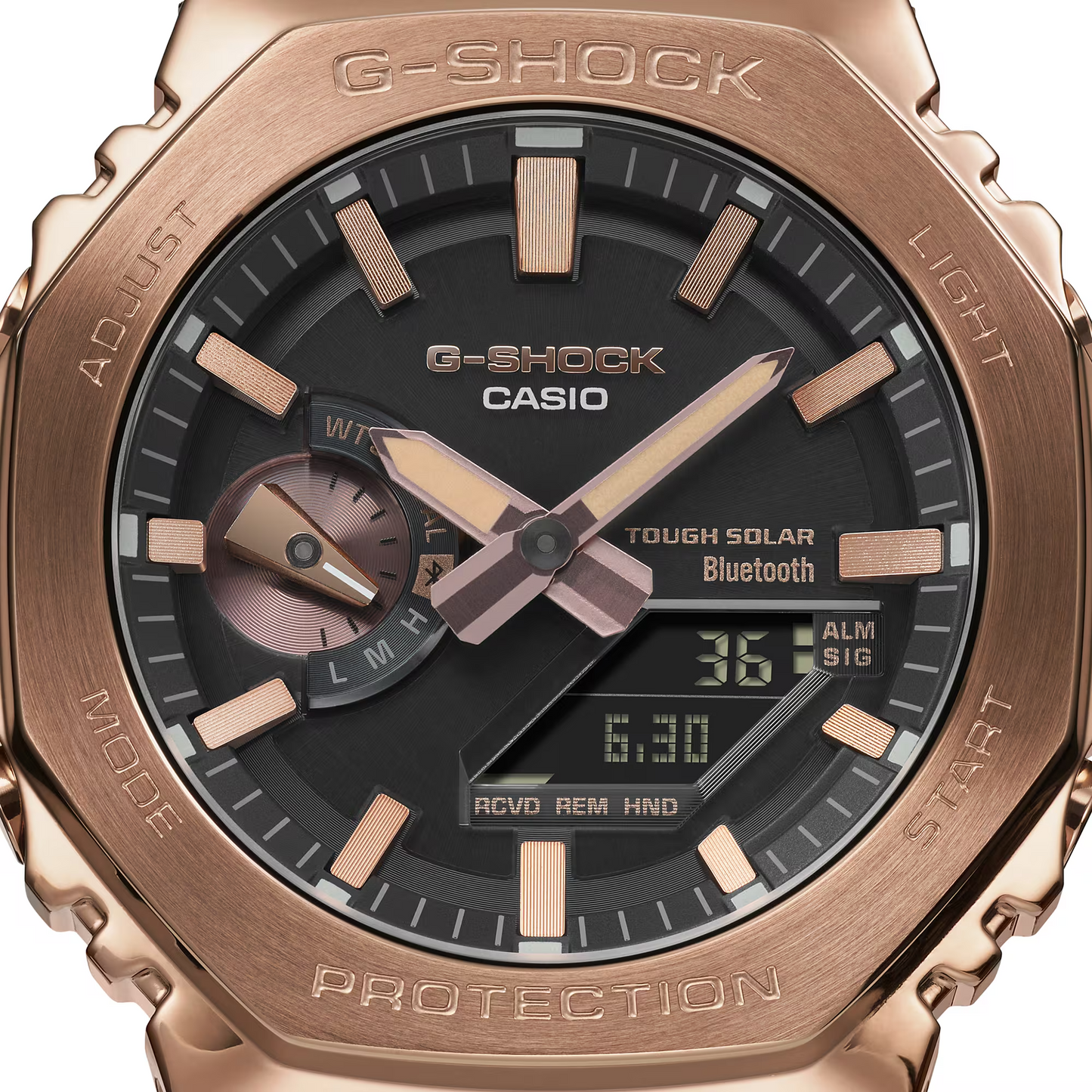Casio G-Shock GM-B2100GD-5ADR Analog Digital Men's Watch