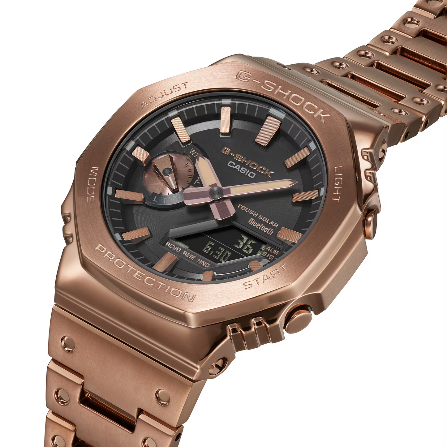 Casio G-Shock GM-B2100GD-5ADR Analog Digital Men's Watch