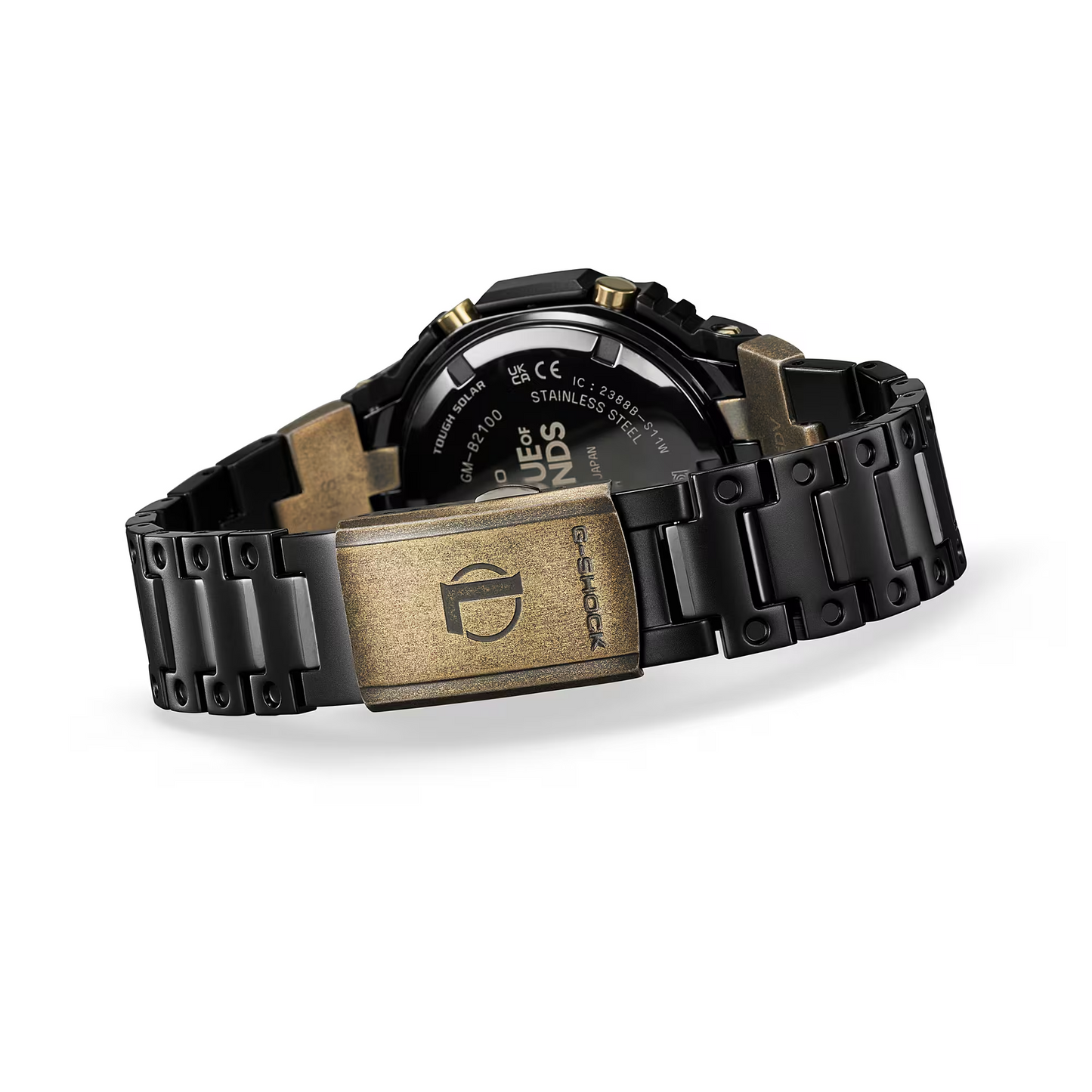 LEAGUE OF LEGEND Full Metal Collaboration Watch GM-B2100LL-1ADR