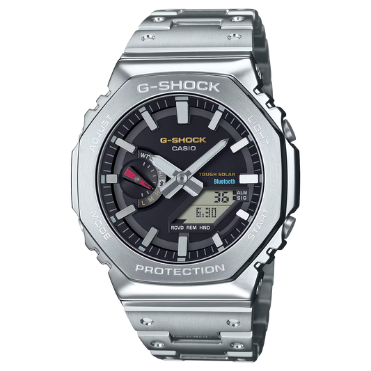 G-SHOCK FULL METAL MEN'S WATCH GM-B2100SD-1CDR