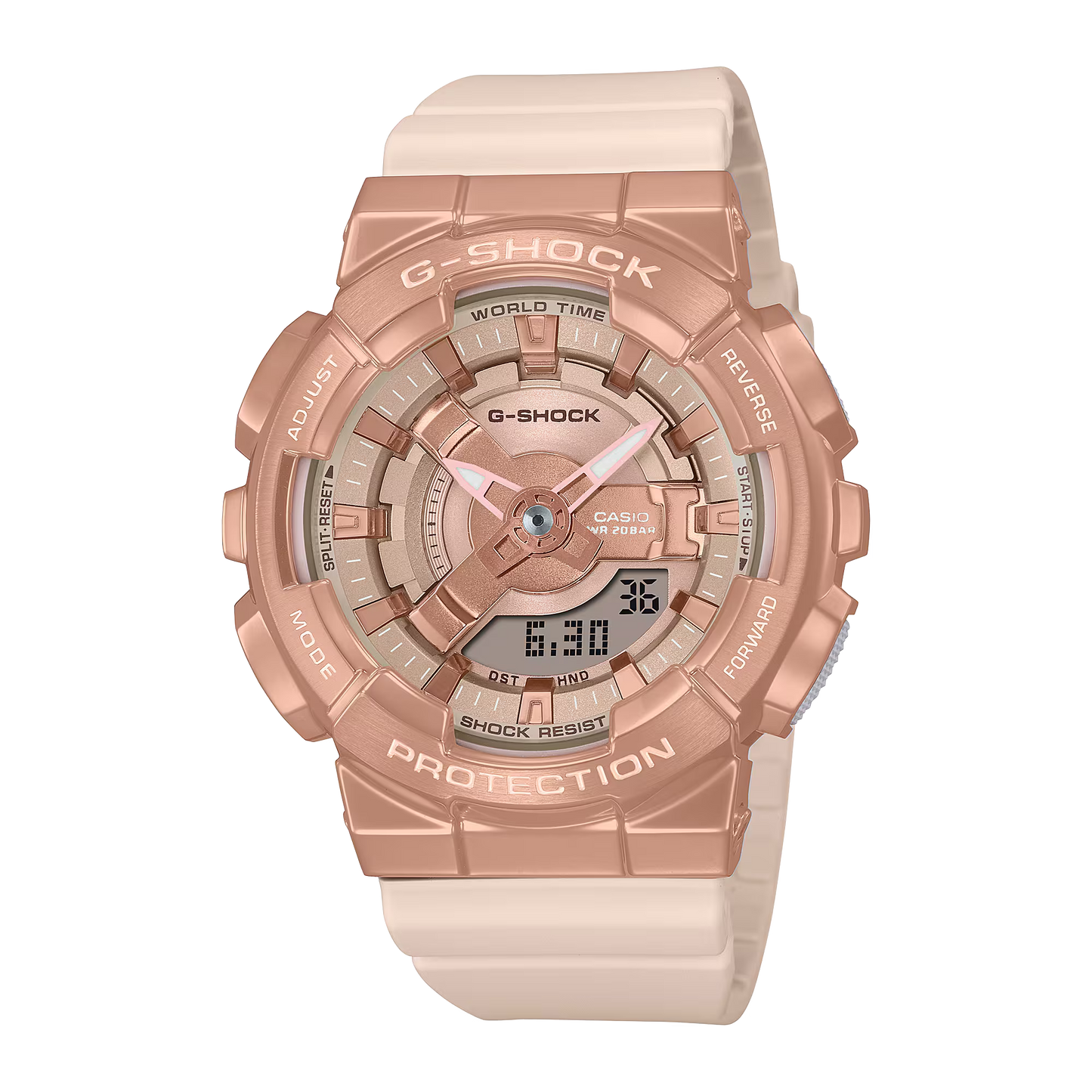 G-SHOCK Women Casual Watch GM-S110PG-4ADR