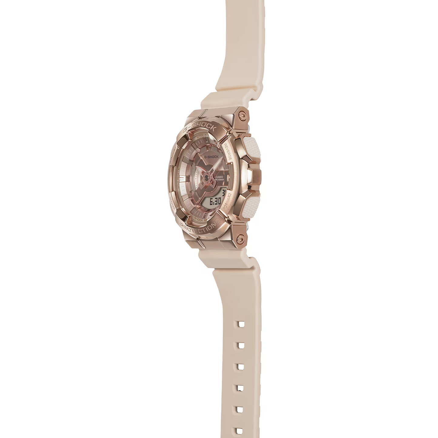 G-SHOCK Women Casual Watch GM-S110PG-4ADR