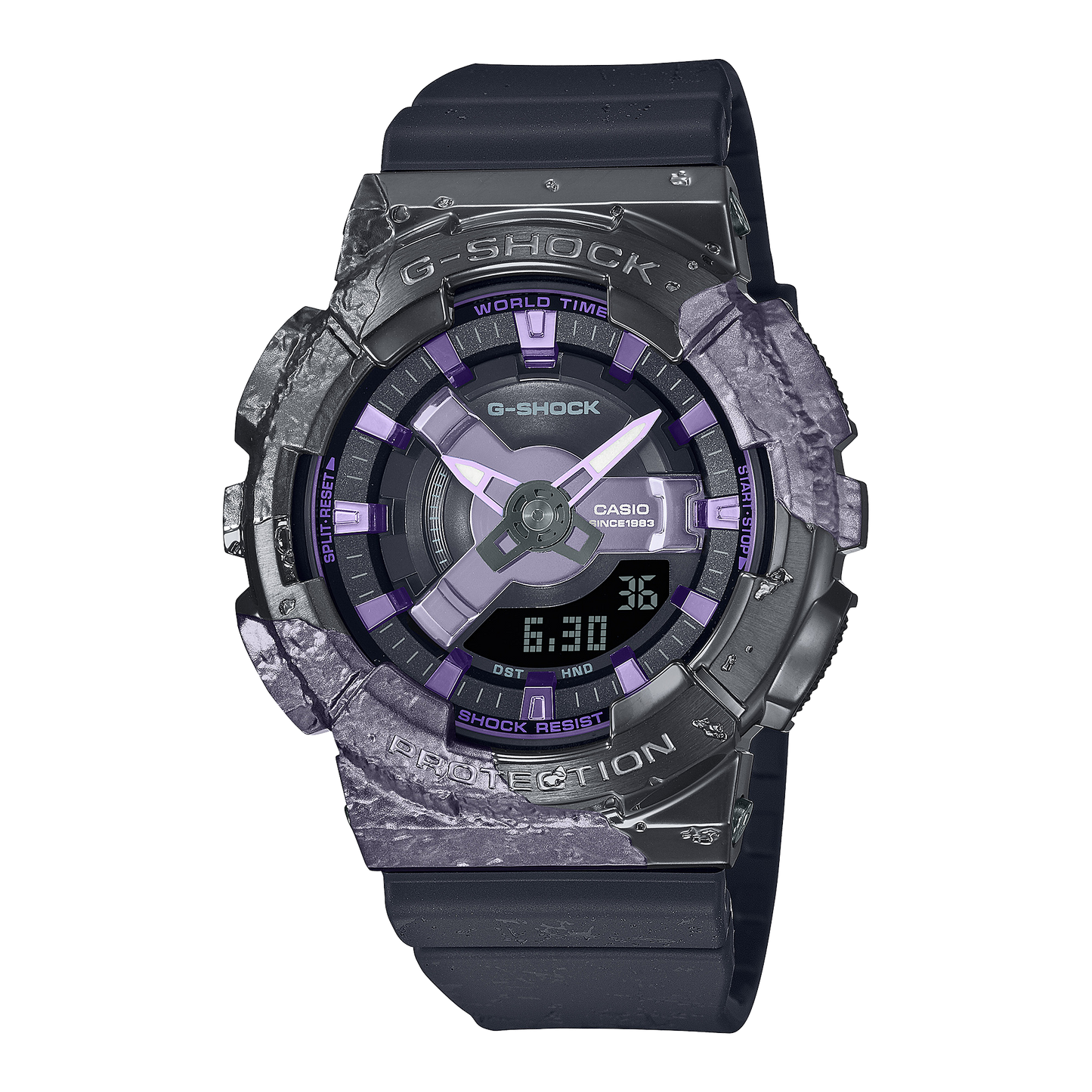 G-SHOCK Women Adventurer’s Gem limited-edition Digital Watch GM-S114GEM-1A2DR