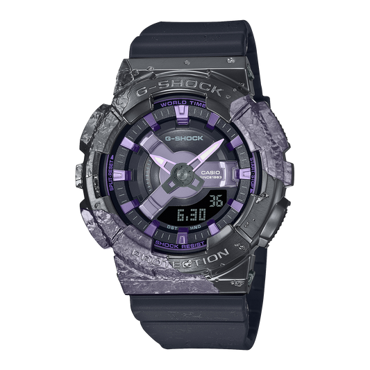 G-SHOCK Women Adventurer’s Gem limited-edition Digital Watch GM-S114GEM-1A2DR