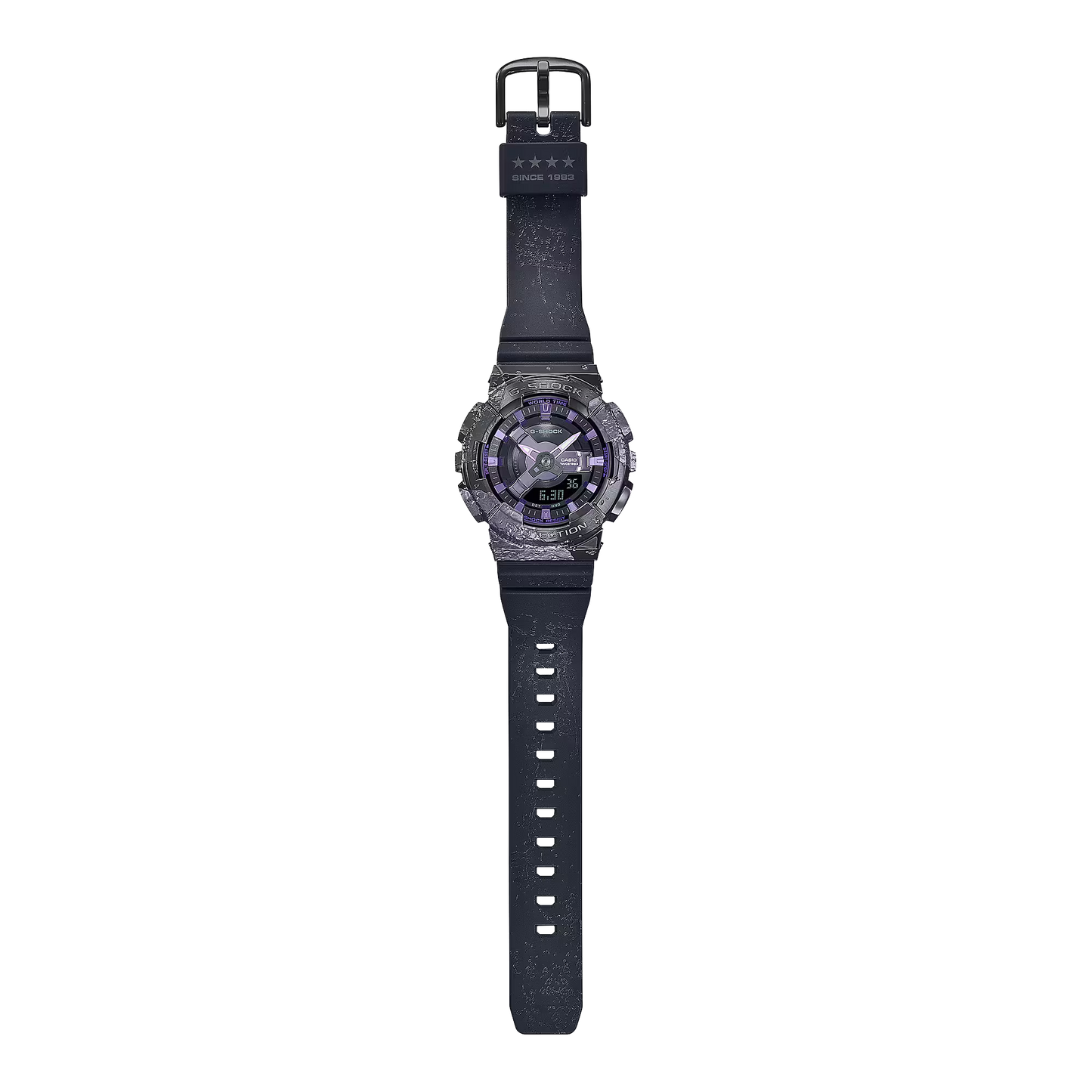 G-SHOCK Women Adventurer’s Gem limited-edition Digital Watch GM-S114GEM-1A2DR