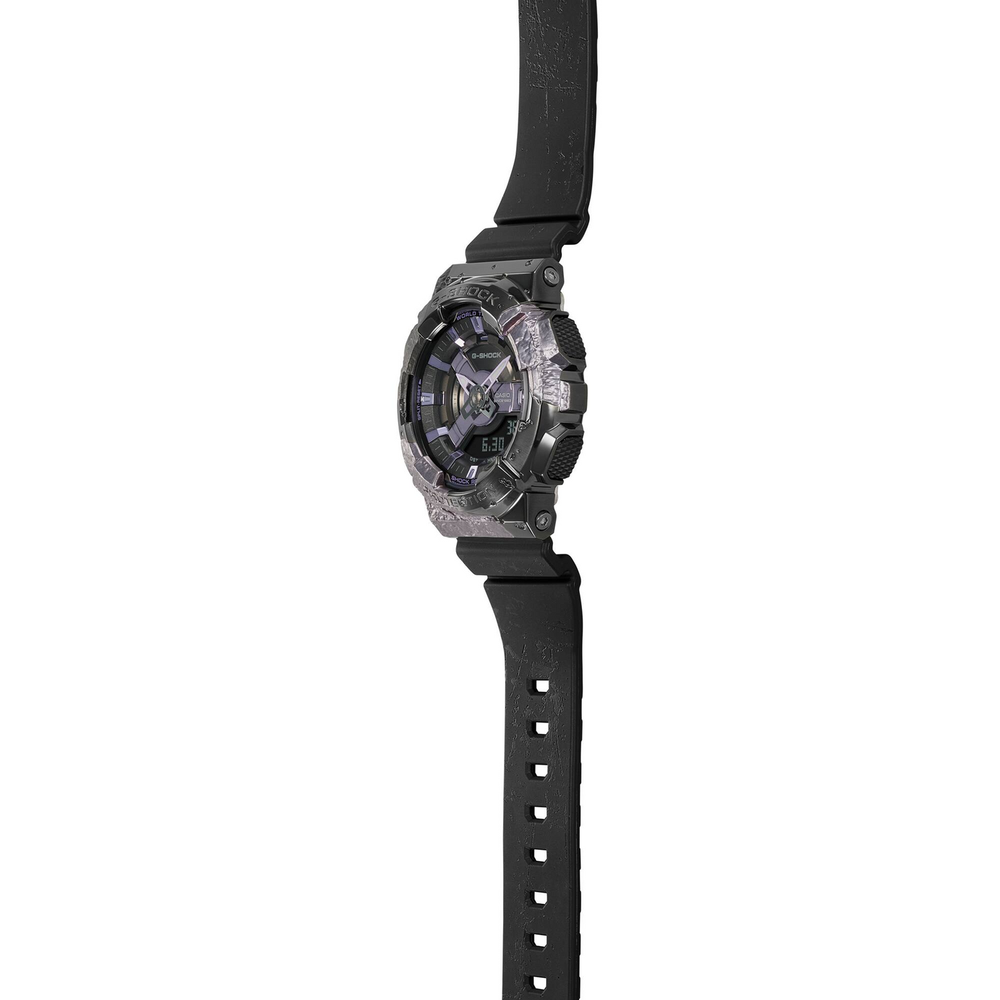 G-SHOCK Women Adventurer’s Gem limited-edition Digital Watch GM-S114GEM-1A2DR