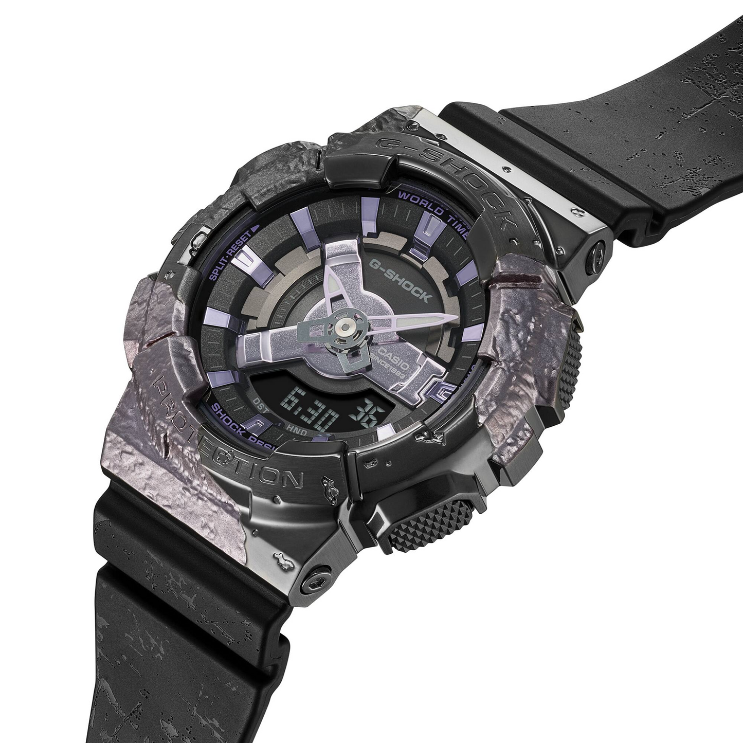 G-SHOCK Women Adventurer’s Gem limited-edition Digital Watch GM-S114GEM-1A2DR