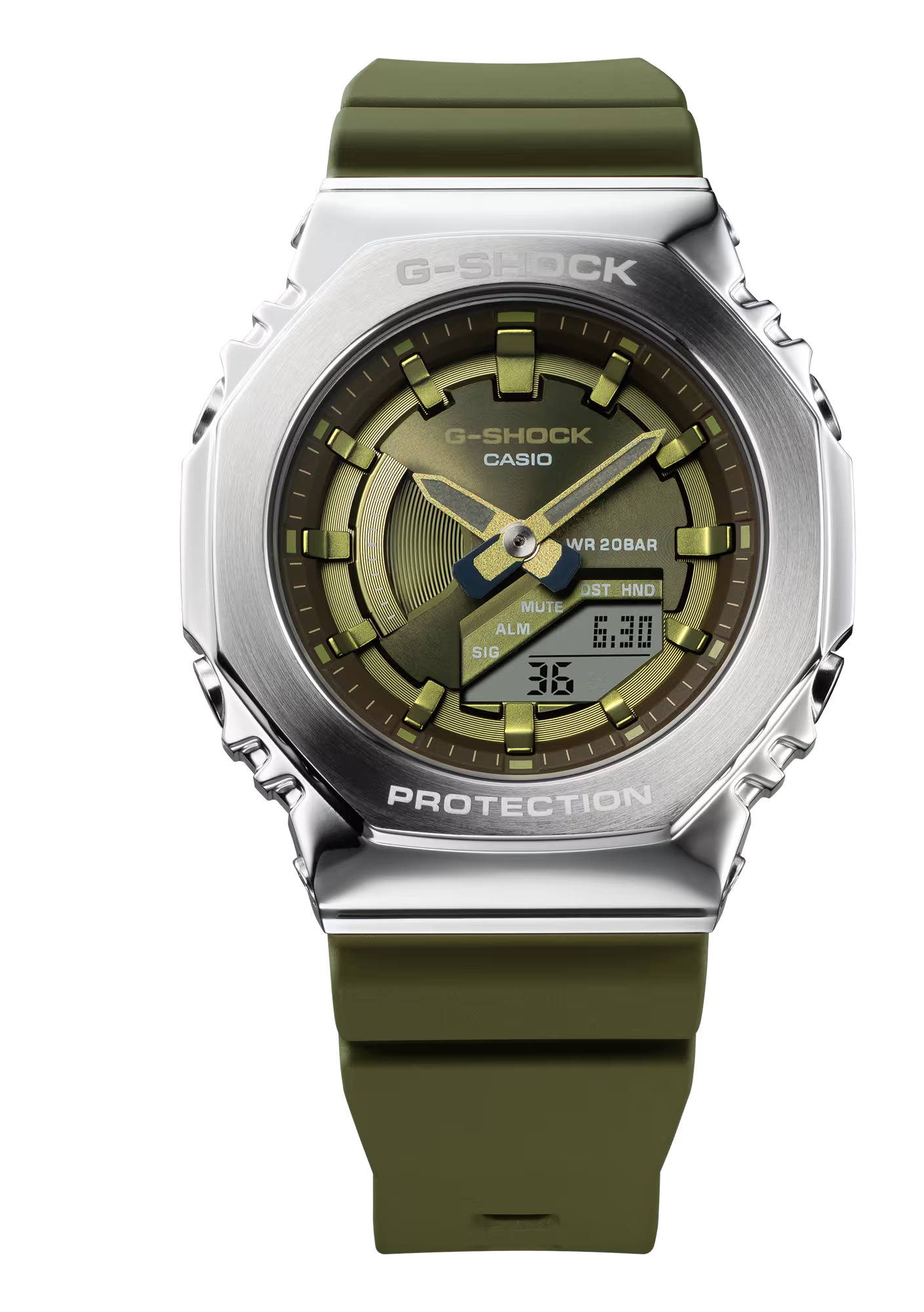 G-SHOCK Metal Collection Watch GM-S2100-3ADR