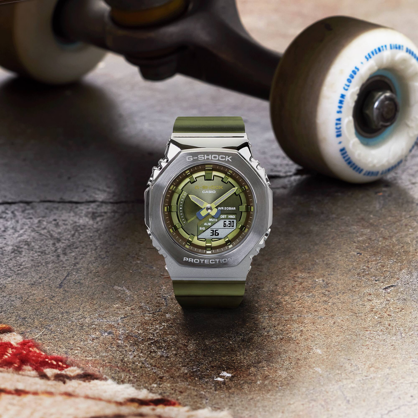 G-SHOCK Metal Collection Watch GM-S2100-3ADR