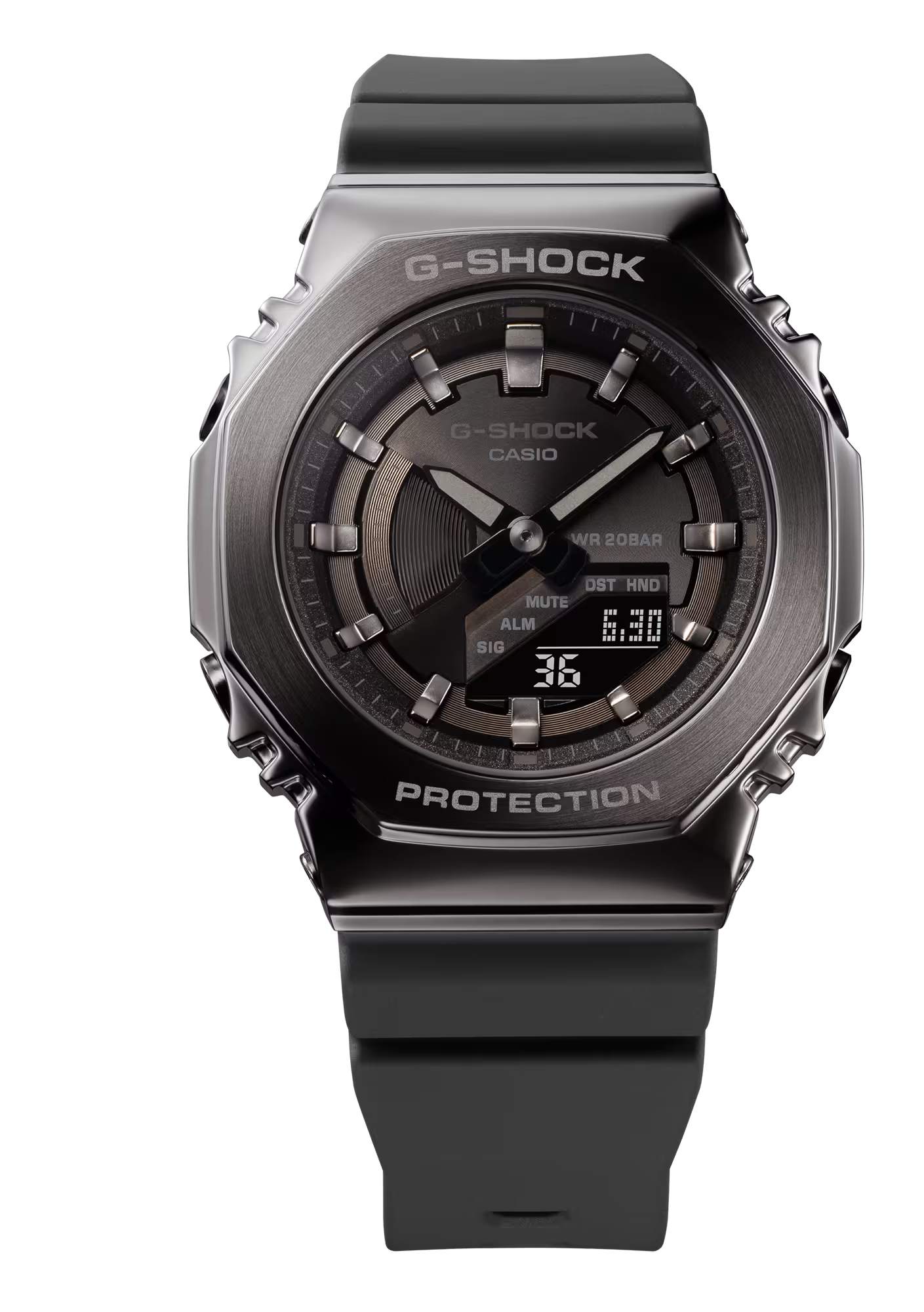 G-SHOCK Metal Collection Watch GM-S2100B-8ADR