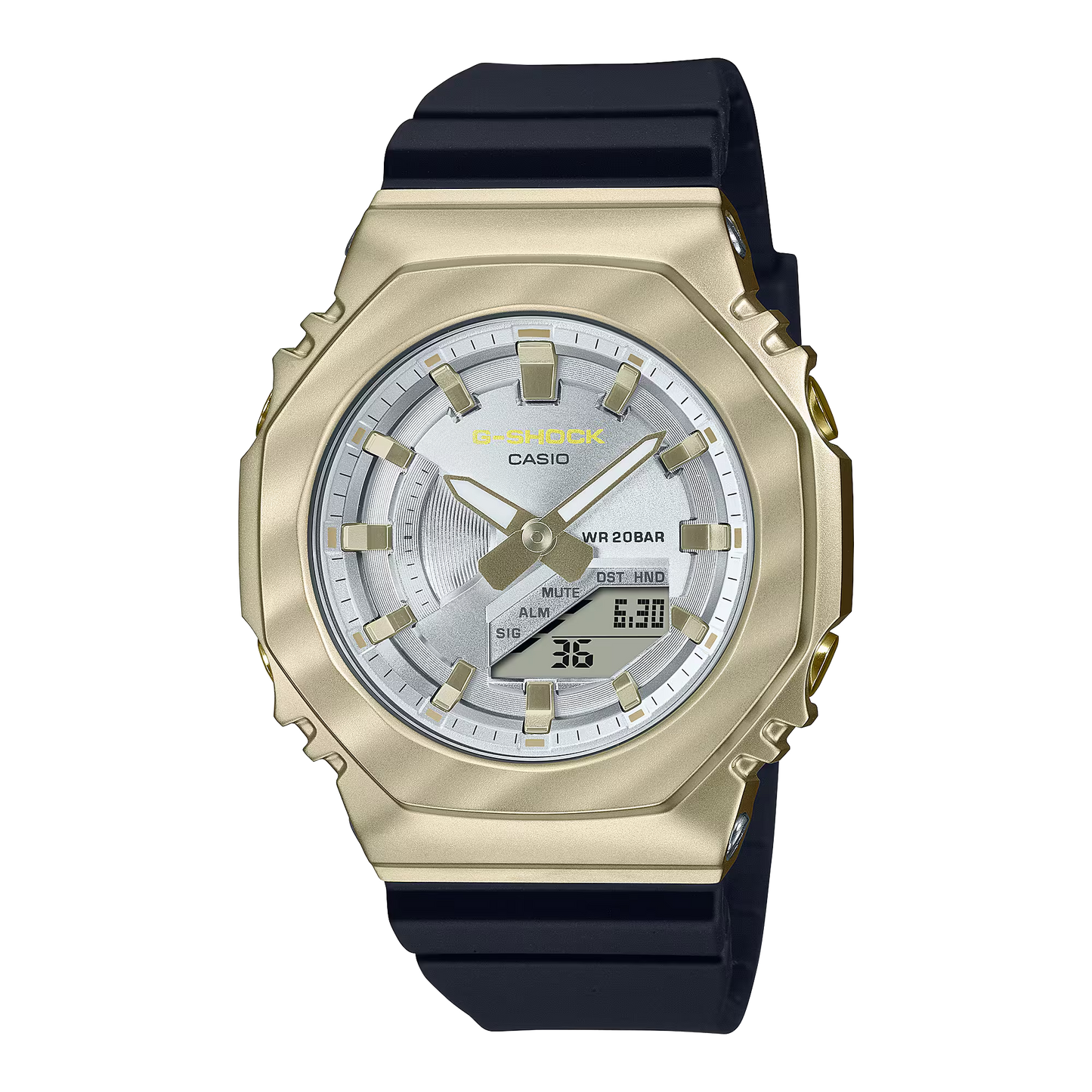 G-SHOCK Women Casual Watch GM-S2100BC-1ADR