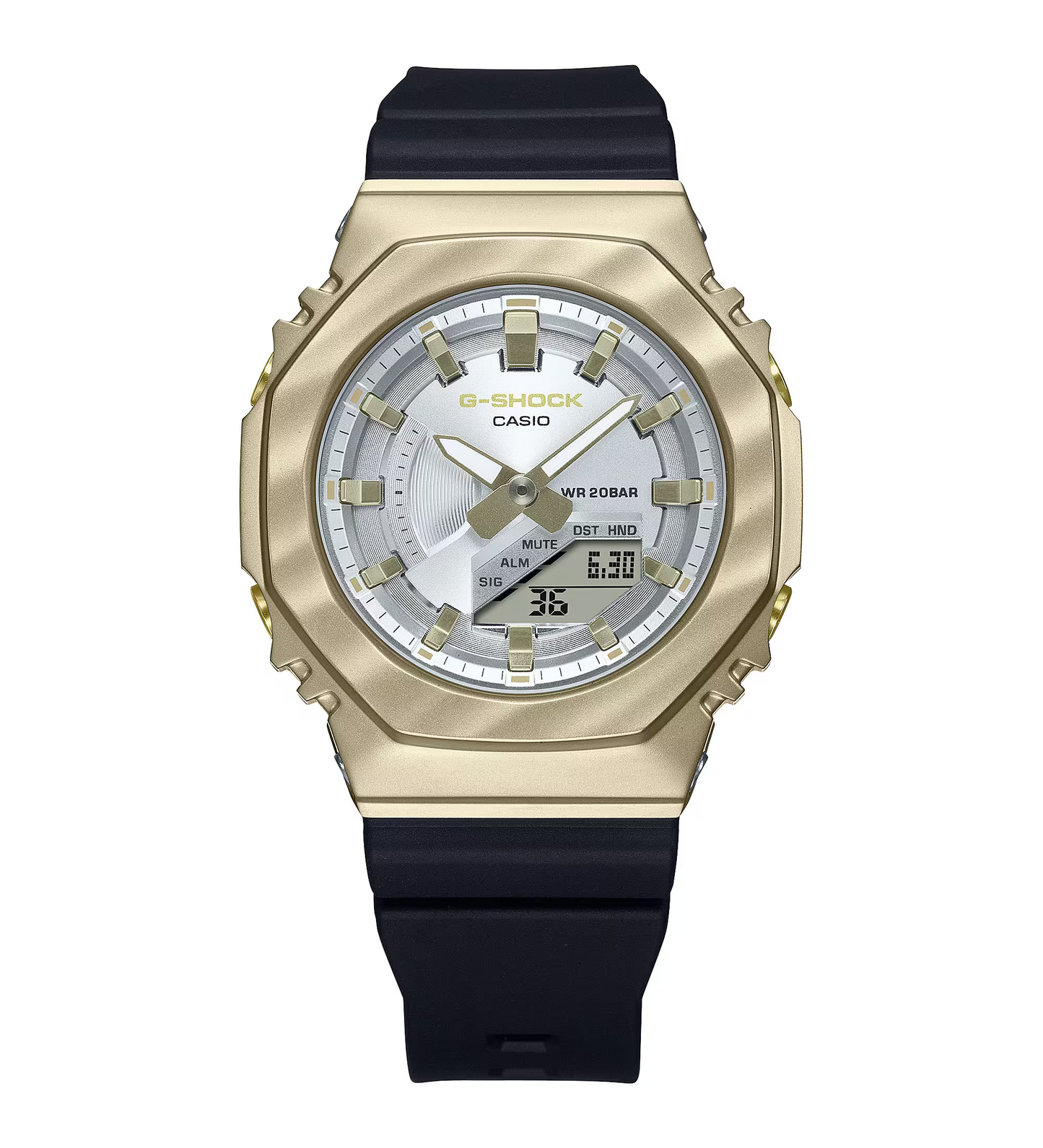 G-SHOCK Women Casual Watch GM-S2100BC-1ADR