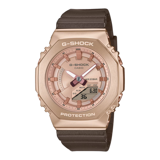 G-SHOCK ANALOG-DIGITAL WOMEN'S WATCH GM-S2100CB-5ADR