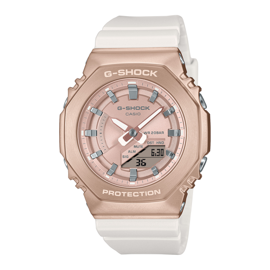 G-SHOCK ANALOG-DIGITAL WOMEN'S WATCH GM-S2100CW-7ADR