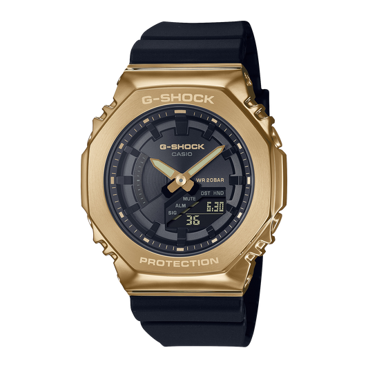 Casio G-Shock GM-S2100GB-1ADR Analog Digital Women's Watch