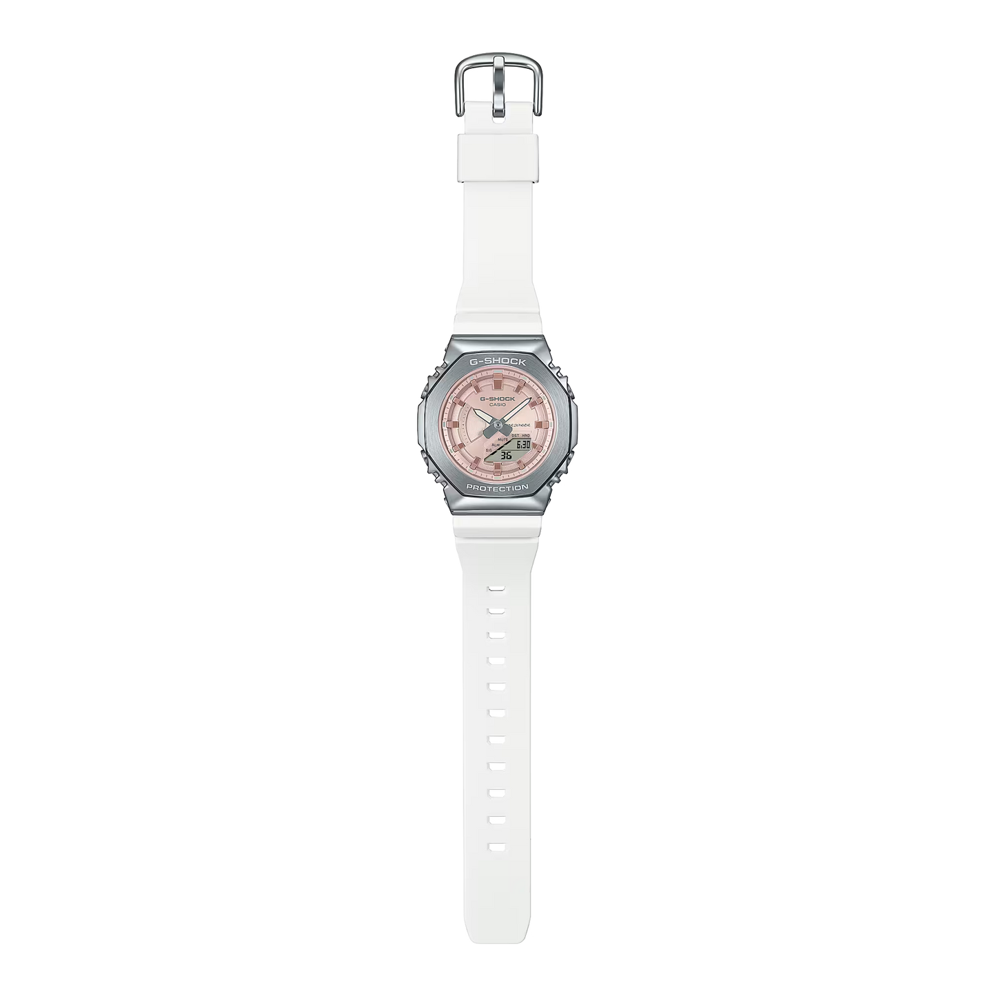 G-SHOCK Women Casual Watch GM-S2100WS-7ADR