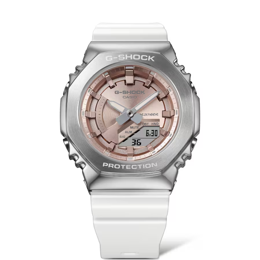 G-SHOCK Women Casual Watch GM-S2100WS-7ADR