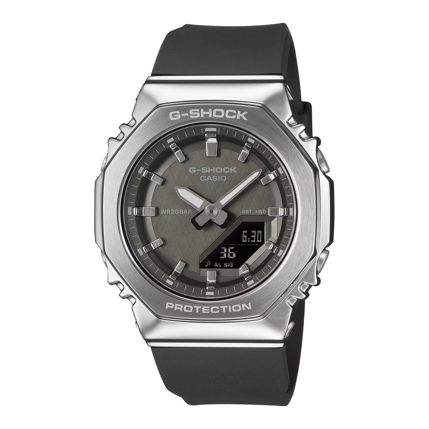 G-SHOCK CASUAL WOMEN'S WATCH GM-S2110-1A1DR