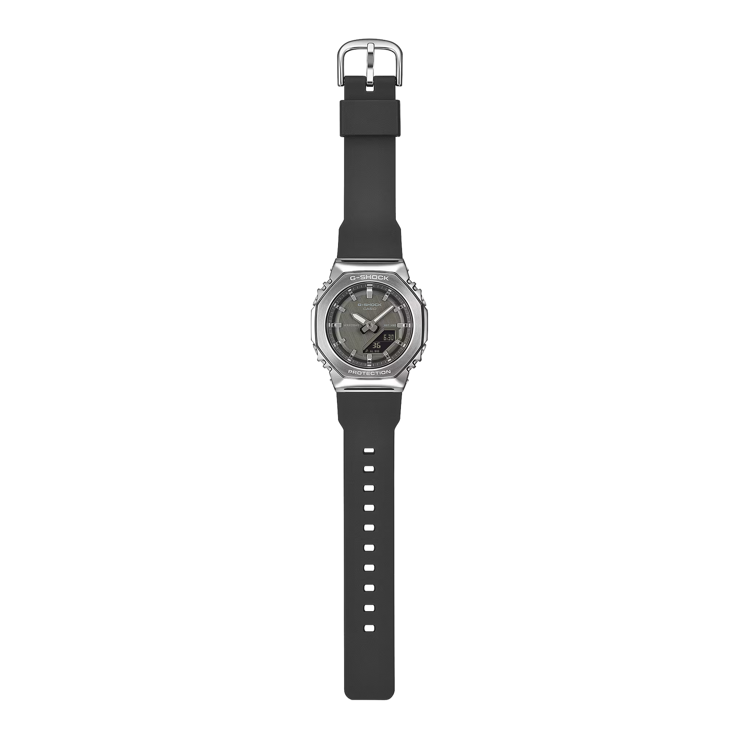 G-SHOCK CASUAL WOMEN'S WATCH GM-S2110-1A1DR