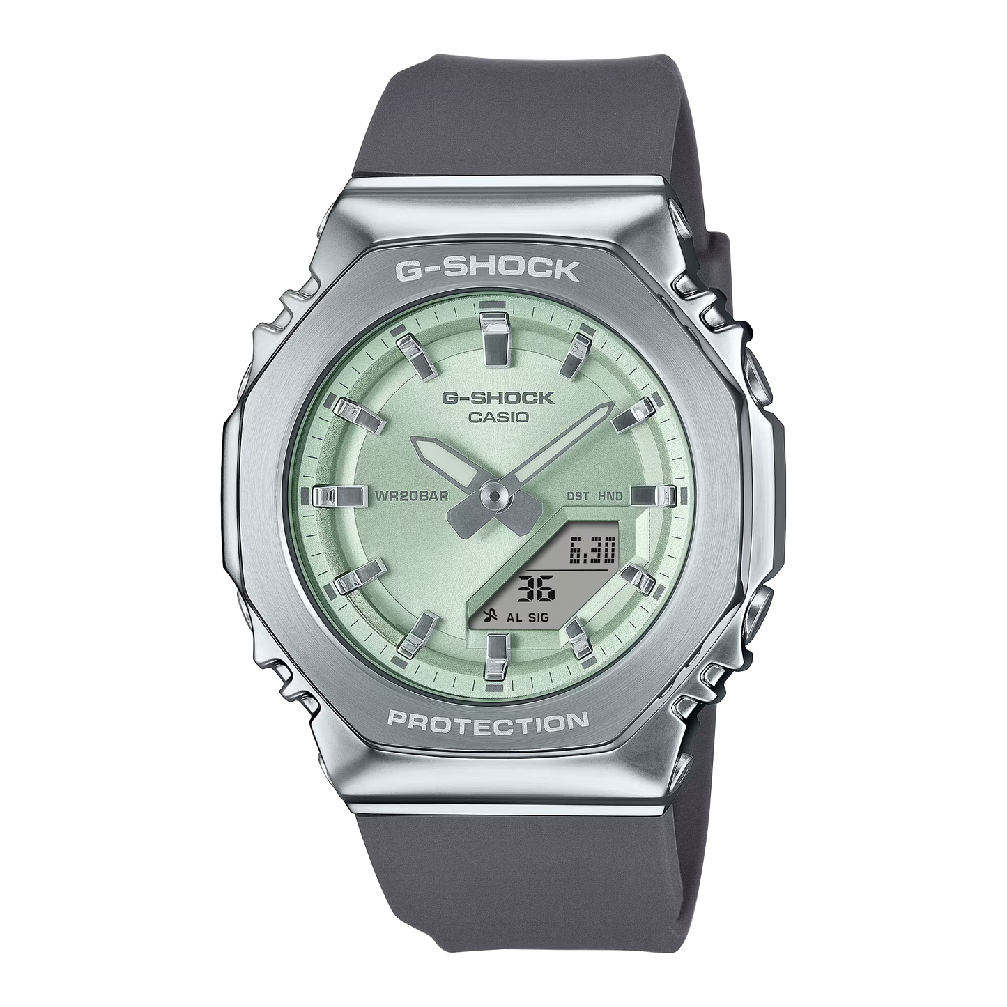 G-SHOCK ANALOG-DIGITAL WOMEN WATCH GM-S2110-3ADR