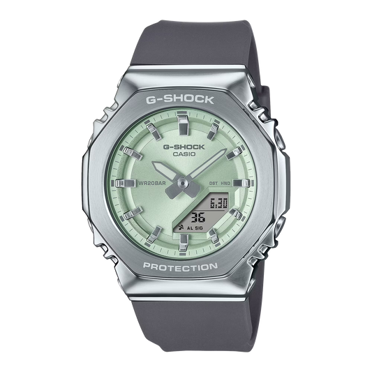 G-SHOCK ANALOG-DIGITAL WOMEN WATCH GM-S2110-3ADR