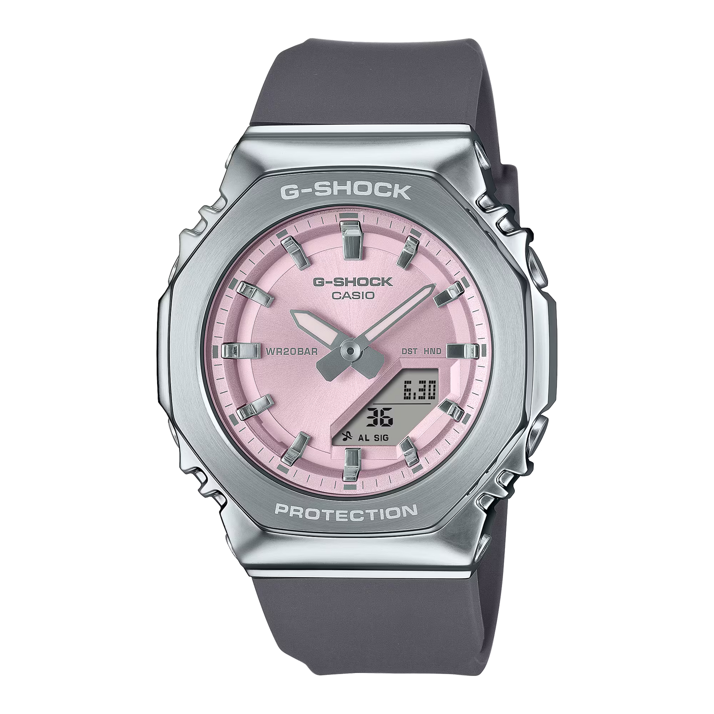 G-SHOCK ANALOG-DIGITAL WOMEN WATCH GM-S2110-4ADR