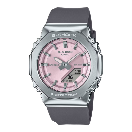 G-SHOCK ANALOG-DIGITAL WOMEN WATCH GM-S2110-4ADR