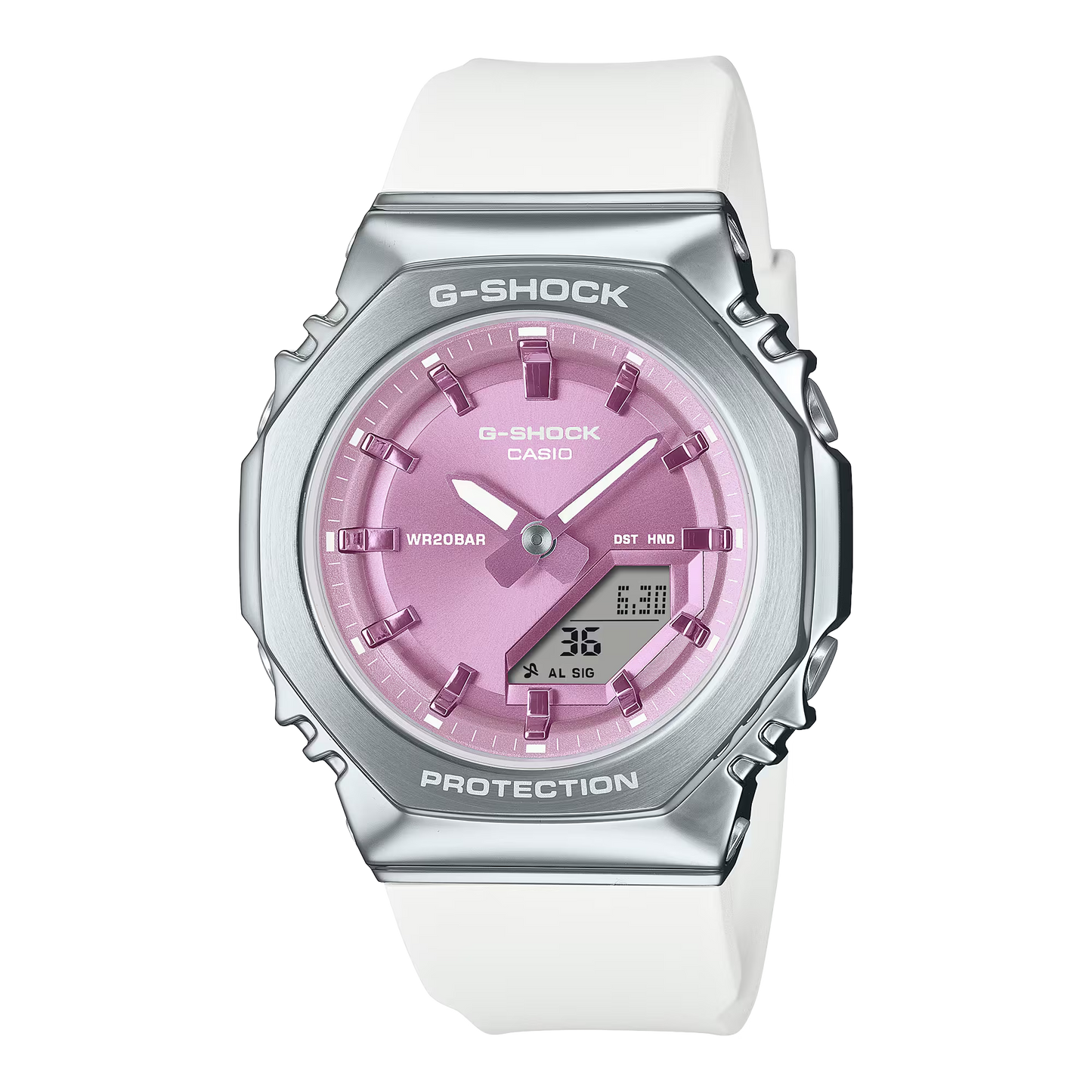 G-SHOCK ANALOG-DIGITAL WOMEN WATCH GM-S2110-7A6DR