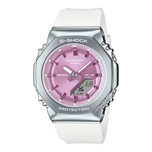 G-SHOCK ANALOG-DIGITAL WOMEN WATCH GM-S2110-7A6DR