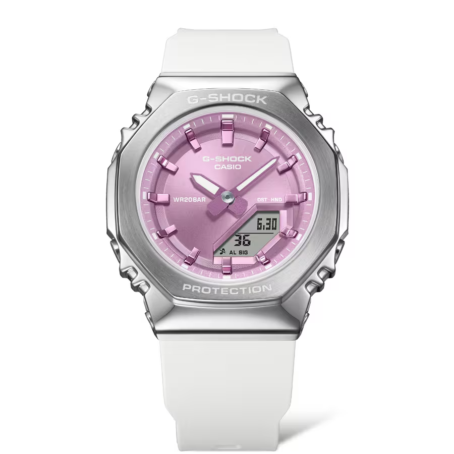 G-SHOCK ANALOG-DIGITAL WOMEN WATCH GM-S2110-7A6DR