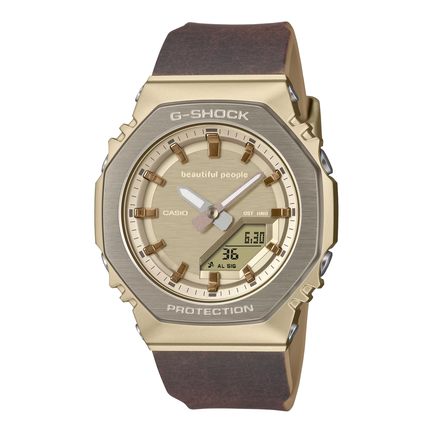 G-SHOCK Women Beautiful People Collaboration Watch GM-S2110BP-5ADR
