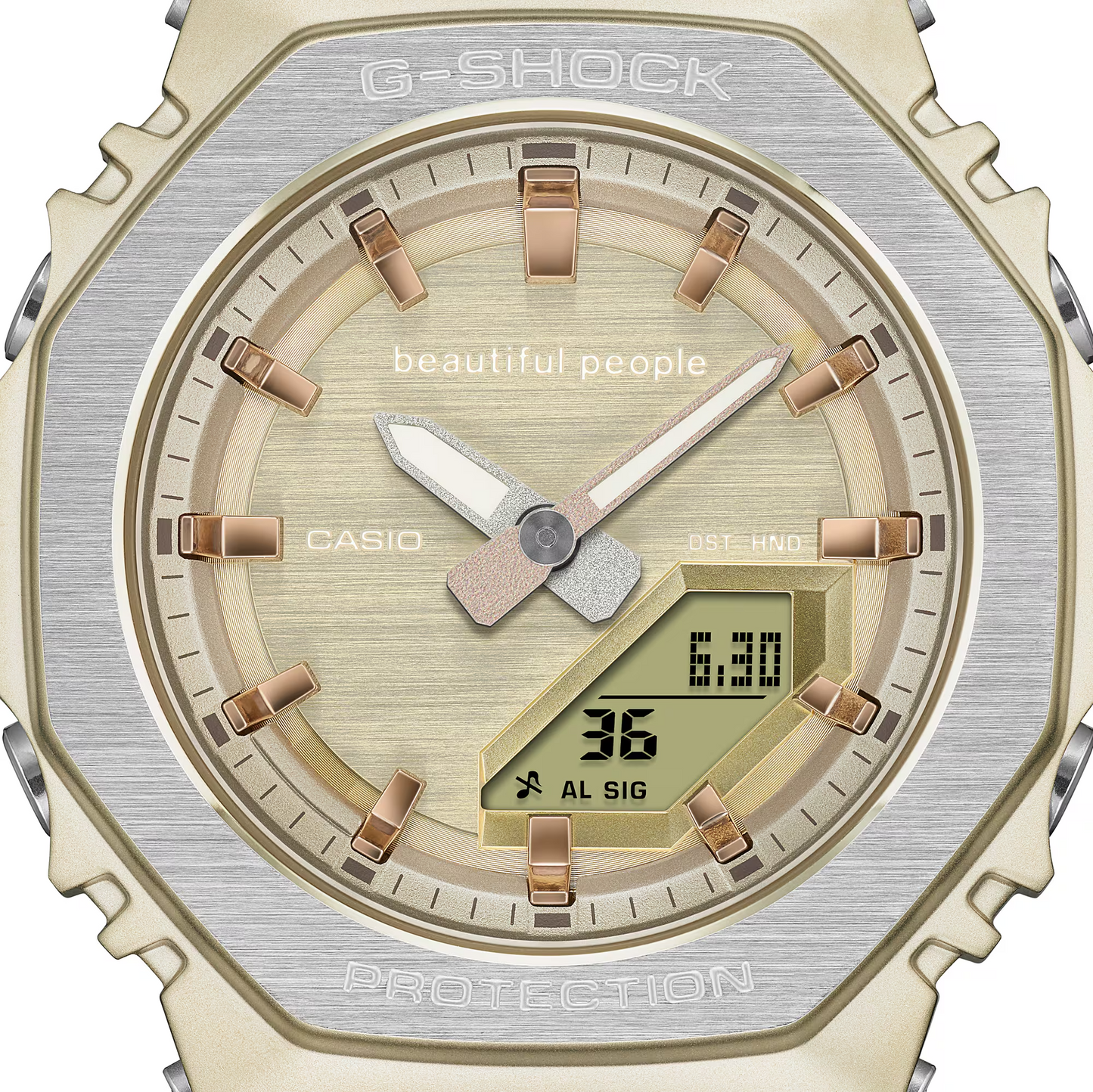 G-SHOCK Women Beautiful People Collaboration Watch GM-S2110BP-5ADR