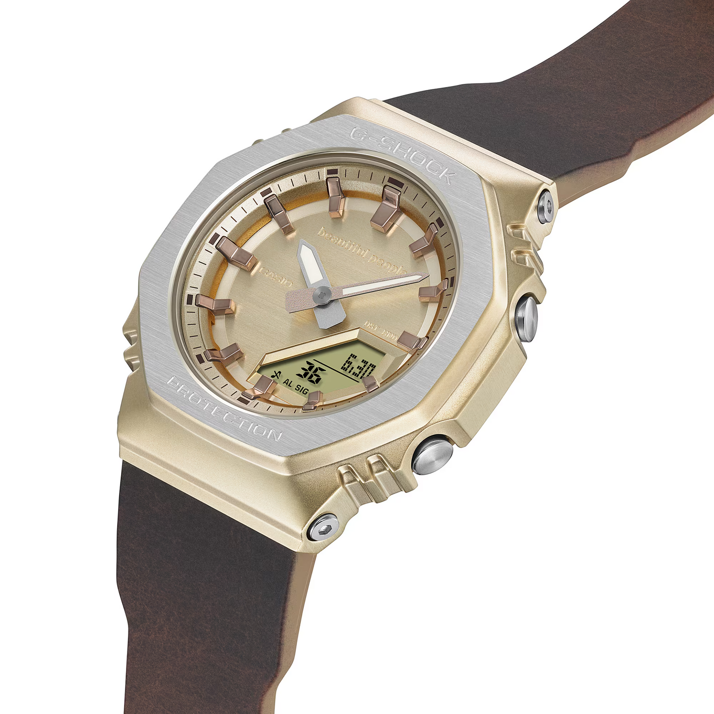 G-SHOCK Women Beautiful People Collaboration Watch GM-S2110BP-5ADR