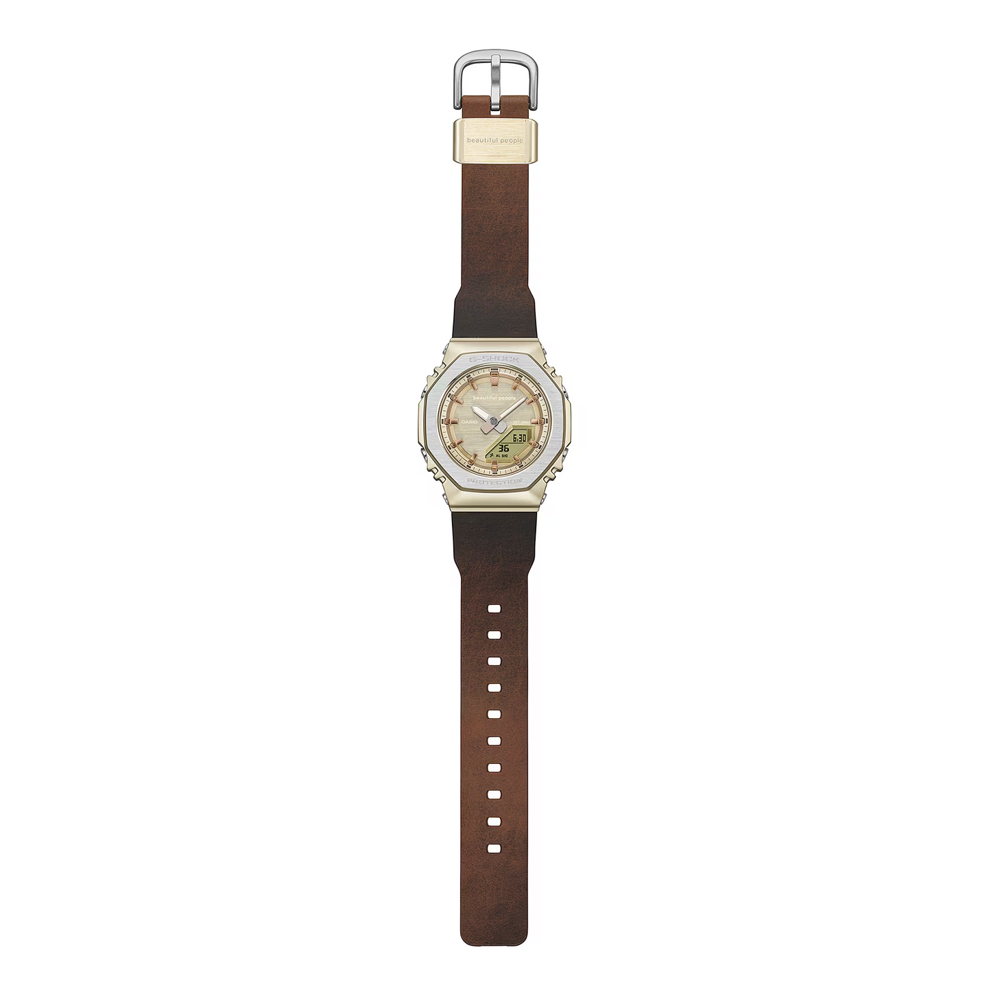 G-SHOCK Women Beautiful People Collaboration Watch GM-S2110BP-5ADR