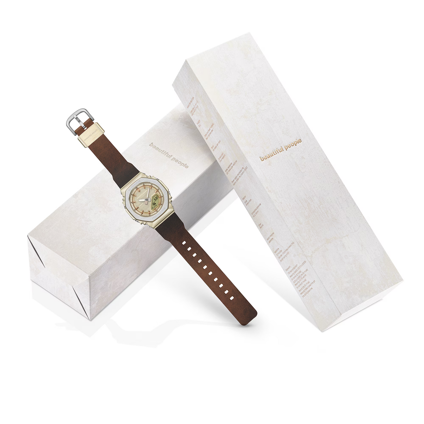 G-SHOCK Women Beautiful People Collaboration Watch GM-S2110BP-5ADR