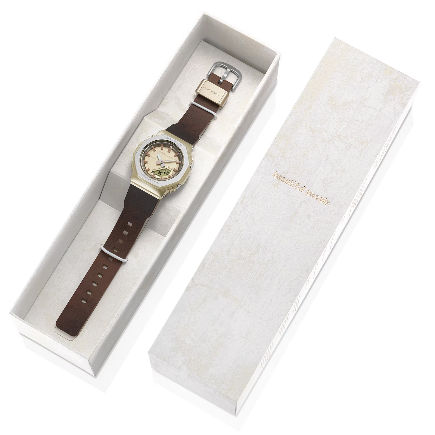 G-SHOCK Women Beautiful People Collaboration Watch GM-S2110BP-5ADR