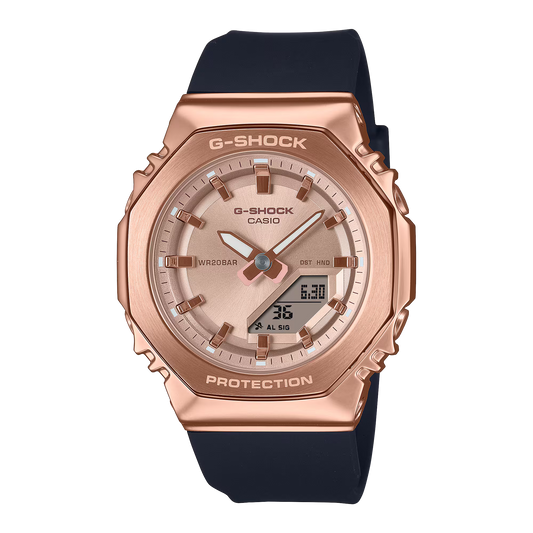 G-SHOCK ANALOG-DIGITAL WOMEN WATCH GM-S2110PG-1A4DR