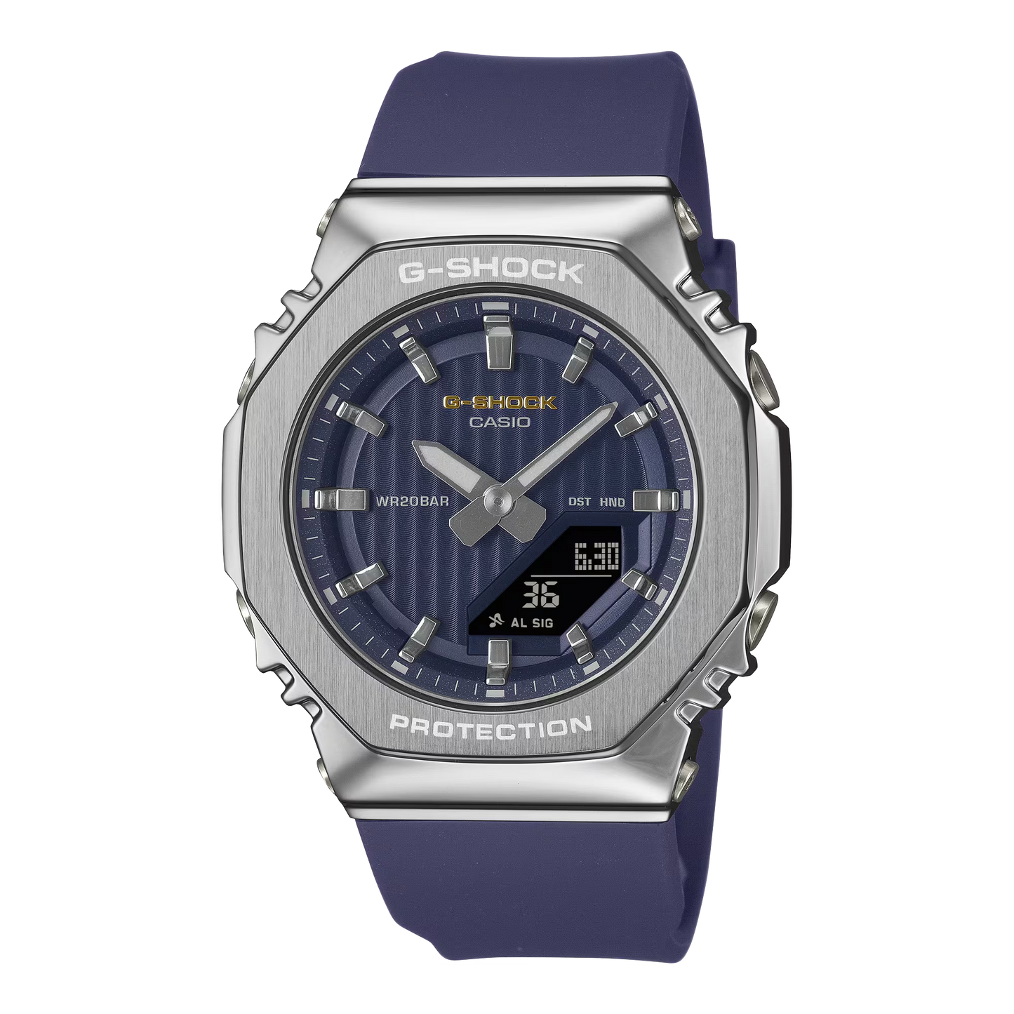 G-SHOCK CASUAL WOMEN'S WATCH GM-S2110SH-2ADR