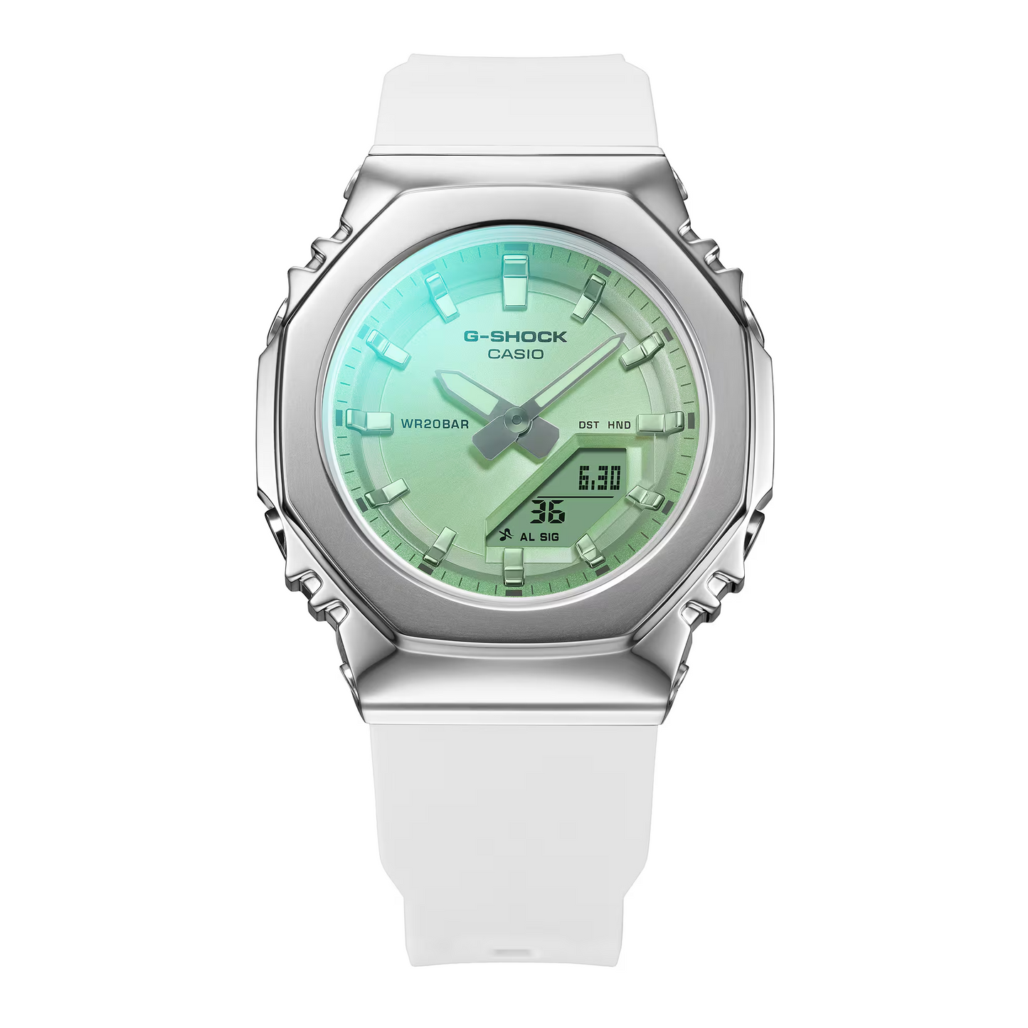 G-SHOCK Women Casual Watch GM-S2110SR-7ADR