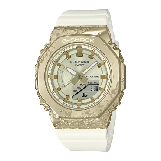 G-SHOCK Women Adventurer’s Gem limited-edition Watch GM-S2140GEM-9ADR