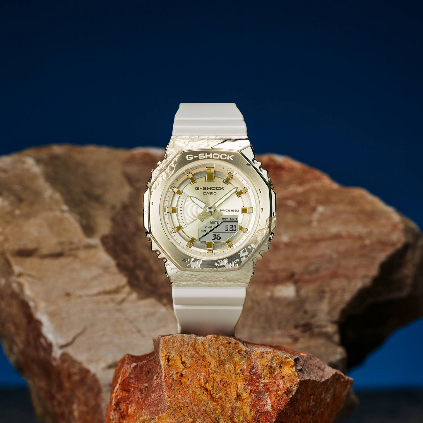 G-SHOCK Women Adventurer’s Gem limited-edition Watch GM-S2140GEM-9ADR