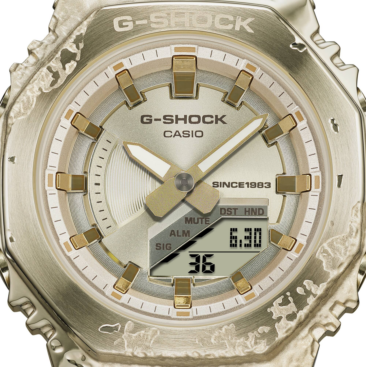 G-SHOCK Women Adventurer’s Gem limited-edition Watch GM-S2140GEM-9ADR