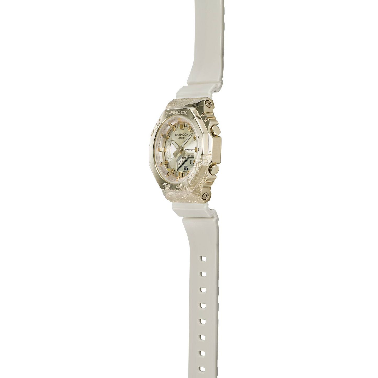 G-SHOCK Women Adventurer’s Gem limited-edition Watch GM-S2140GEM-9ADR