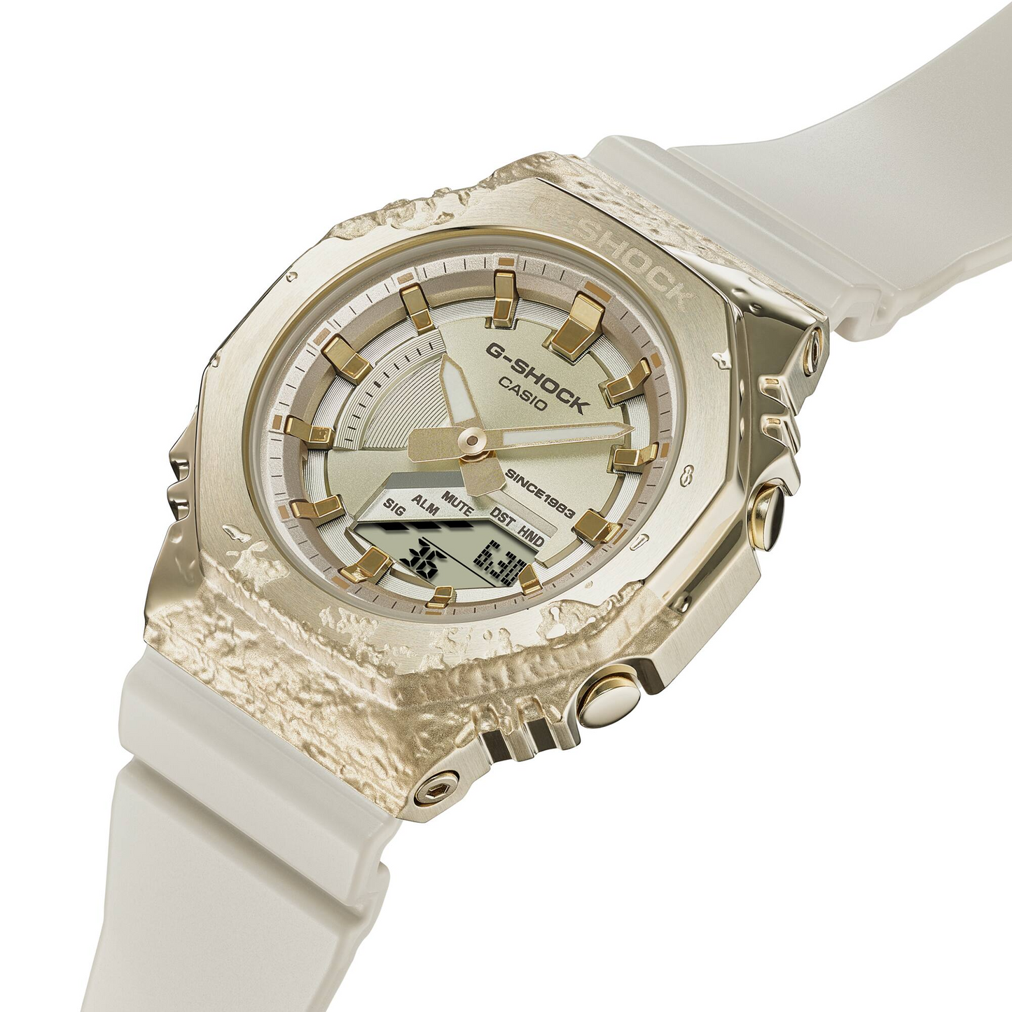 G-SHOCK Women Adventurer’s Gem limited-edition Watch GM-S2140GEM-9ADR