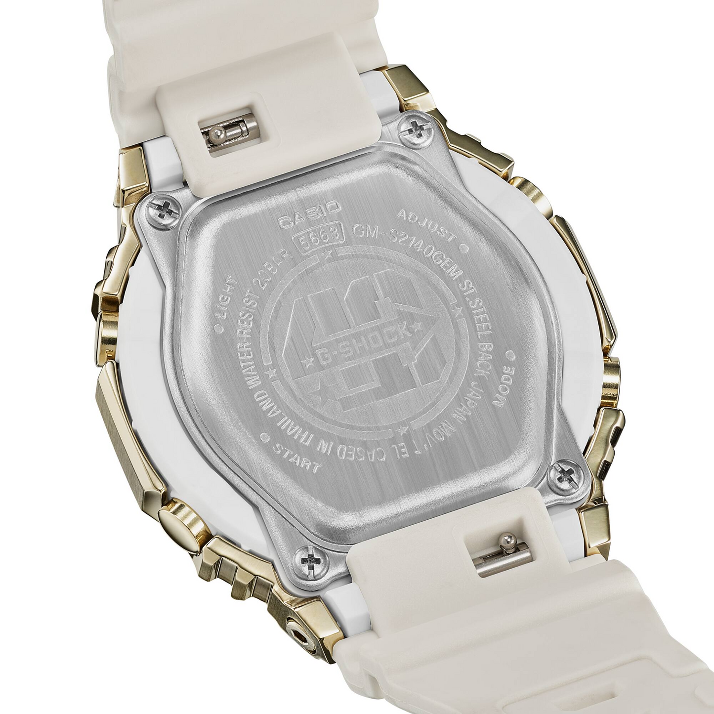 G-SHOCK Women Adventurer’s Gem limited-edition Watch GM-S2140GEM-9ADR